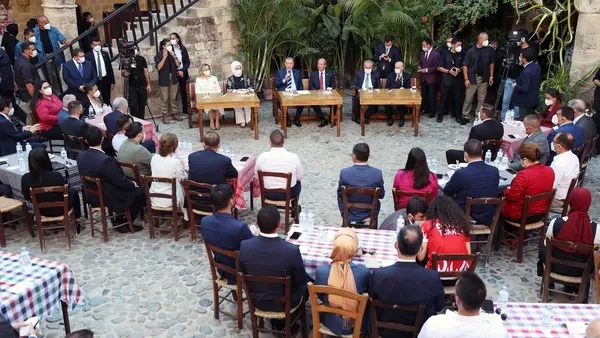 Başkan Recep Tayyip Erdoğan KKTC’de gençlerle bir araya geldi! İşte Başkan Erdoğan’ın son dakika açıklamaları