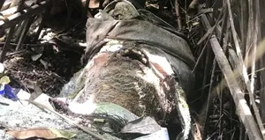 Bu ülkede ölüler gömülmüyor! Ürpertici fotoğraflar +18