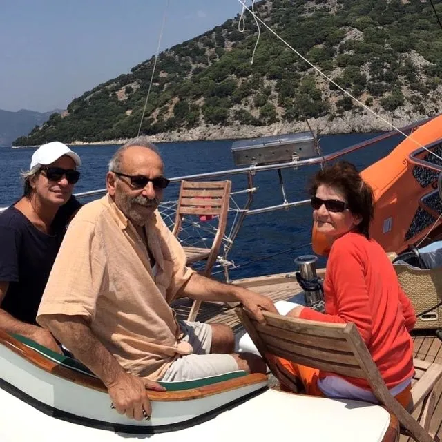 Erkan Petekkaya'nın annesi Şerife Petekkaya hayatını kaybetti - 2