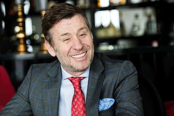 Metin Şentürk koronavirüse yakalandı - 1