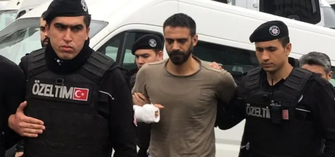6 polisi yaralayan oyuncu Adnan Koç’a 16 yıl hapis! Affedilmedi