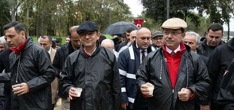 CHP'de "çift başlı yönetim" krizi! Antalya'da olaylı kamp: Ekrem İmamoğlu çok ön plana çıktı | Kemal Kılıçdaroğlu yakınları Özgür Özel'i sıkıştırıyor