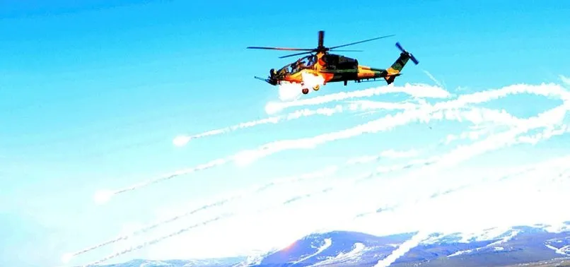Son dakika | Terörle mücadelede PKK'ya ATAK darbesi