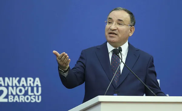 Adalet Bakanı Bekir Bozdağ’dan avukatlık teminatı açıklaması