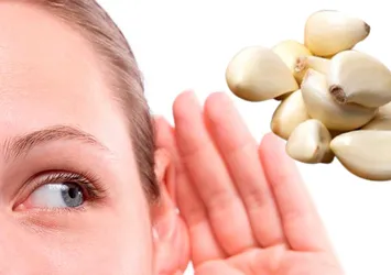 Bir diş sarımsağın mucizevi etkisi! Kulağınızda yarım saat bekletirseniz...