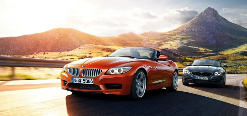 BMW Z4’ün üretimi sona eriyor