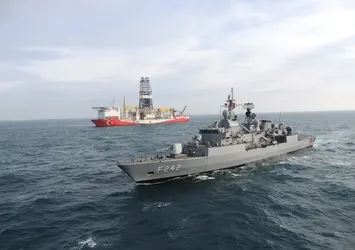 Son dakika: MSB: Karadeniz’in Fatihleri bir arada!