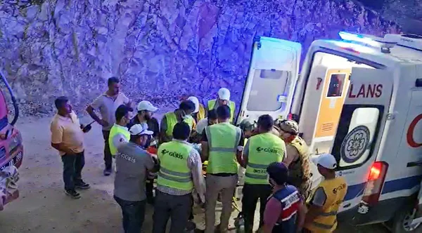 1628456988058.jpg Muğla'da yanan ağaç ekiplerin üzerine devrildi: İki orman işçisi hastaneye kaldırıldı - 2
