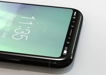 İşte iPhone 8'in final tasarımı