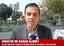 A Haber gerilimin tırmandığı noktada