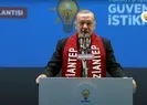 Başkan Erdoğan Asiyeye sahip çıktı
