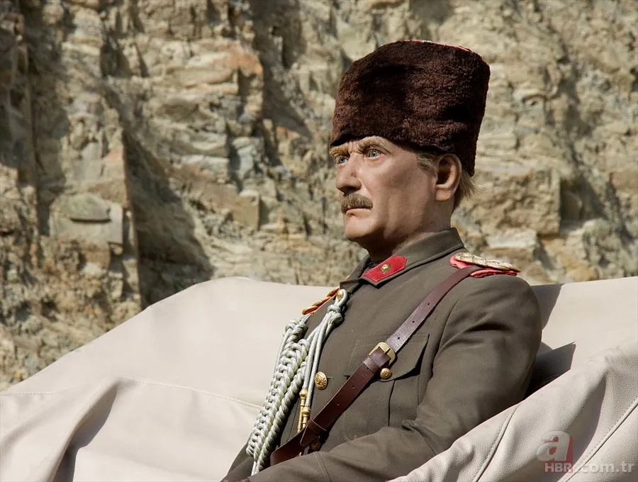 Milli Mücadele'nin ilk adımı 101. yılında 14