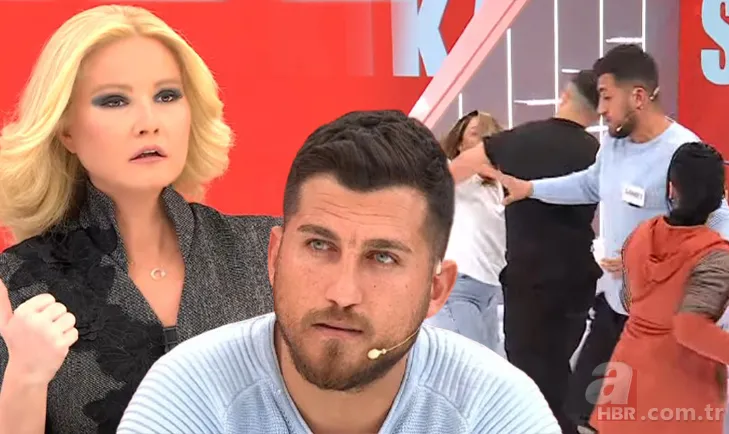 2 kadın 1 erkek için birbirine girdi! Müge Anlı'da ortalık karıştı... 1