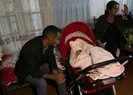 Alçak Ermenistan 22 günlük bebeği öksüz bıraktı!