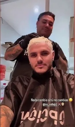 Icardi makyajsız görüntülerini yayınlamıştı! İşte Wanda Nara'nın yeni hali... 8