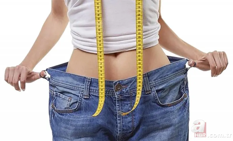 Kilo verdiren kür: Pantolonlar belinizden düşecek! Aç karnına 3 tane... 6