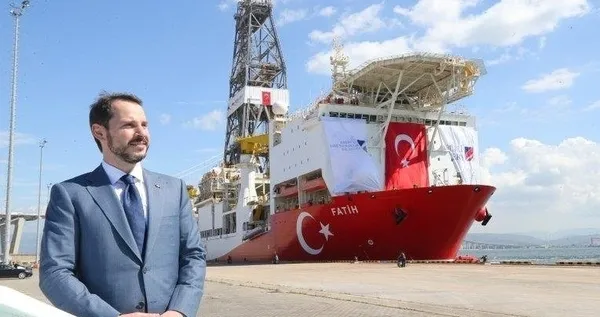 A Haber ’Fatih Keşfe Giden Yol’ belgeseli! Her şey Başkan Erdoğan liderliğinde Berat Albayrak’ın tarihi konuşmasıyla başladı