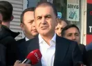 Ömer Çelik’ten flaş açıklamalar