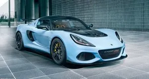 Lotus Exige Sport 410 ortaya çıktı
