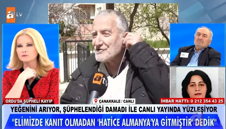 Müge Anlı Hatice Bayar olayı: "Gitaristle kaçtı" diyen eşten çelişkili ifadeler 7