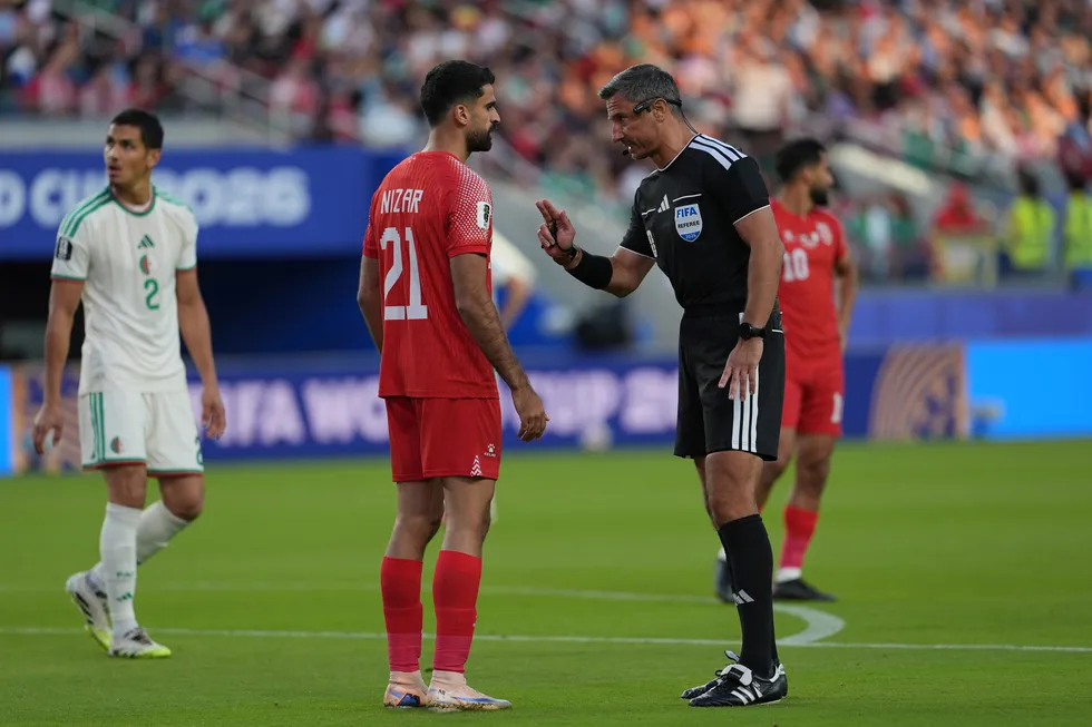 FIFA açıkladı: İspanya ile Arjantin arasında oynanacak 2026 Dünya Kupası final karşılaşmasını Sloven hakem Slavko Vincic yönetecek - 1