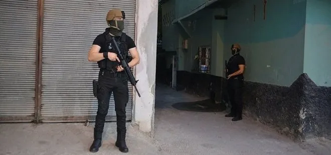 Son dakika: Mardin’de terör operasyonu: 31 kişi gözaltında