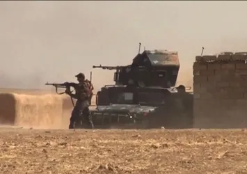 PYD, Türkmen köyleri sınırında