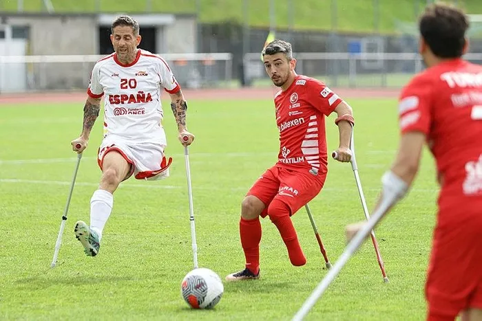 Milliler tarih yazdı! Ampute Milli Futbol Takımı üst üste 3’üncü kez Avrupa şampiyonu...| Başkan Erdoğan’dan tebrik mesajı