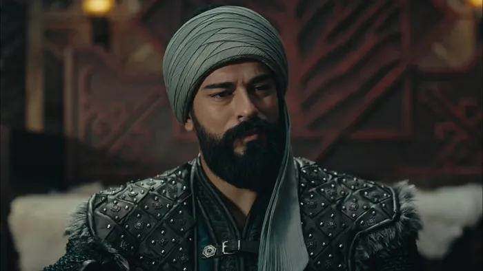 Kuruluş Osman’da Orhan’ın kırkı için toy düzenlendi - 2