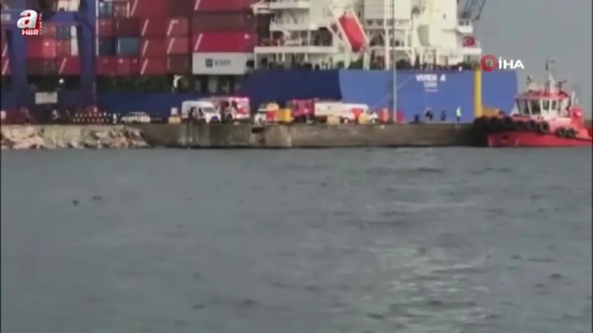 Kocaeli'de kayık alabora oldu: 1 kişi kurtarıldı 1 kişi aranıyor