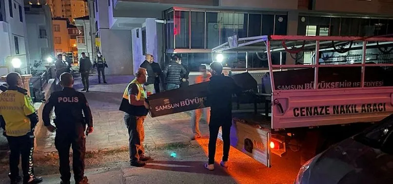 Samsun’da cinayet şüphesi! Şeyda Turan misafirliğe gittiği kardeşinin evinde ölü bulundu