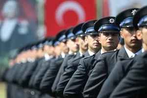 Emniyete giriş şartları değişiyor