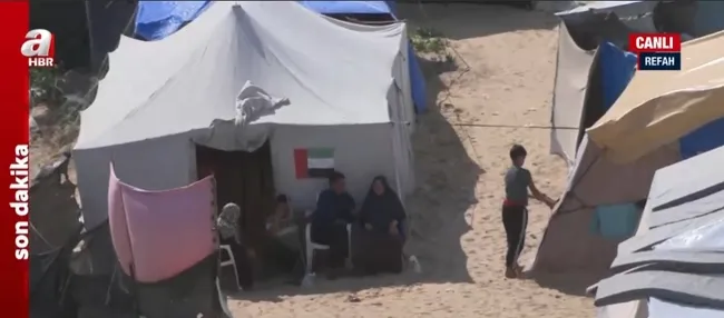 İsrail’den Refah’a kara saldırı! Refah Sınır Kapısı’nı işgal ettiler