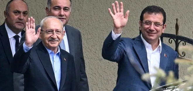 İmamoğlu’ndan Kılıçdaroğlu’na ’zorunlu’ İstanbul turu! Kongre salonuna girişini engelledi! Her yeri kapattı...