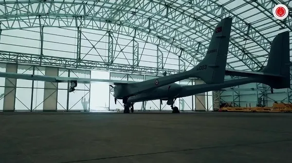 TSK’ya 2 adet AKSUNGUR daha teslim edildi