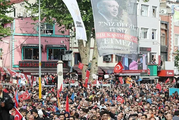 Son dakika | Başkan Erdoğan’dan 7’li koalisyona İstanbul’dan sert mesajlar: Bunlar talimatı Kandil’den alıyor