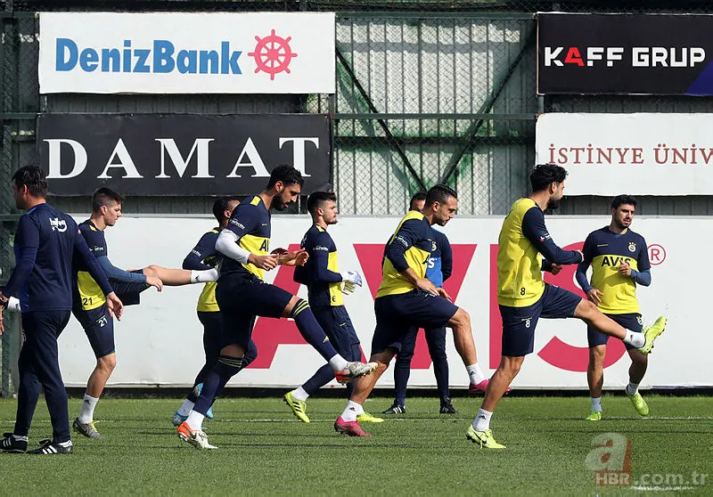 Fenerbahçe transferde şov yapacak! 4 dünya yıldızı... 3