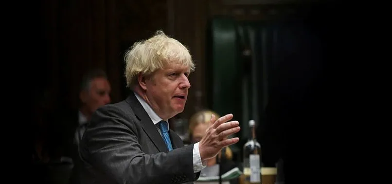 İngiltere Başbakanı Johnson AB'nin iyi niyetli olmadığını düşünüyor