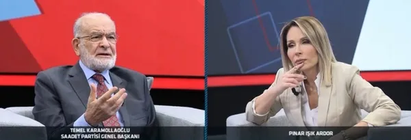 ’Mercedes’e binmek günah’ diyen Temel Karamollaoğlu alay konusu oldu! Skandal Demirtaş ve Kavala açıklaması!