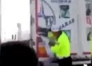 Türk polisinden hassas davranış!