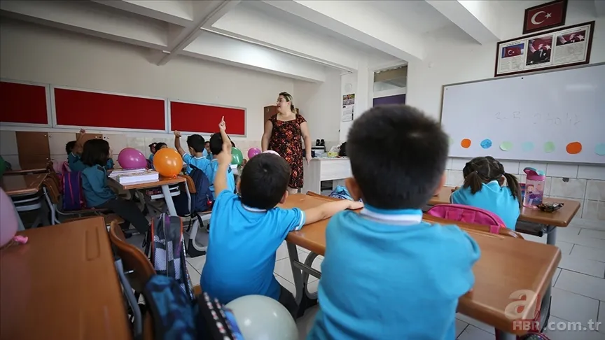 Milli Eğitim duyurdu! Kasım ara tatili ne zaman? 2025-2026 eğitim yılı tatil tarihleri 5