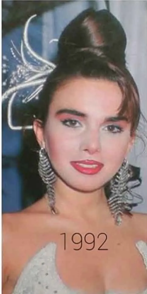 hatice nin eski halini gorenler sasirip kaliyor