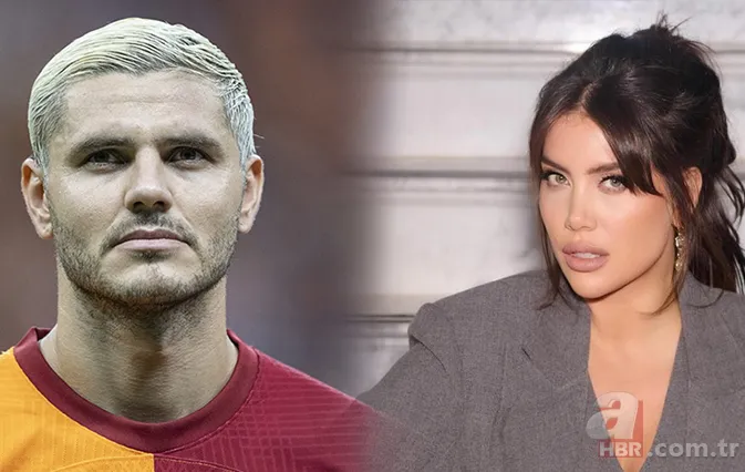 Wanda Nara unutuldu! Icardi'nin yeni sevgilisi avukatı çıktı 1