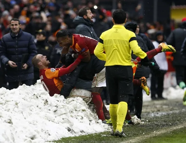 Juventus Şampiyonlar Ligi’nden elendi! 9 sezon sonra aynı senaryo! Galatasaray detayı...