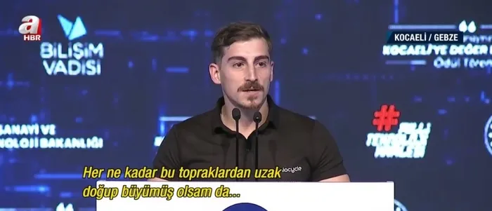 Mercedes’ten TOGG’a gelen Taha Uluhan: Başkan Erdoğan’ın çağrısı üzerine ülkeme döndüm - 5
