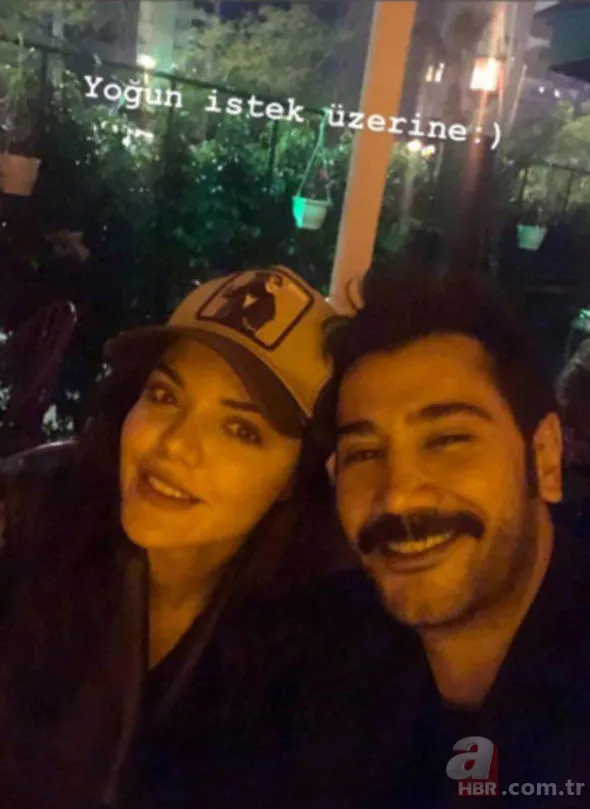 Bir Zamanlar Çukurova'nın yıldızları Hilal Altınbilek ile Uğur Güneş aşk mı yaşıyor? Açıklama geldi 3