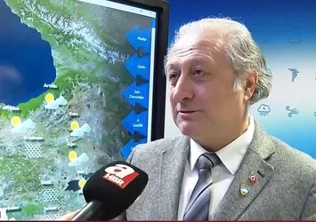Hafta sonu plan yapanlar dikkat! Uzman isim A Haber'de uyardı: Kuvvetli sağanak geliyor