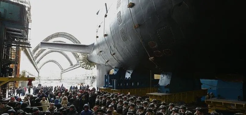 Rusya'nın saldırı gücü onunla katlandı