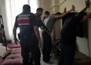 Havadan karardan operasyon! Böyle yakalandılar