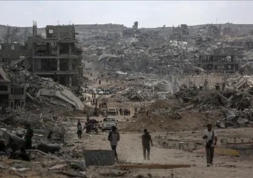 Gazze’de can kaybı 70 bin 654’e yükseldi!